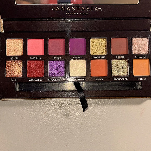 Anastasia Beverly Hills Eyeshadow Palette